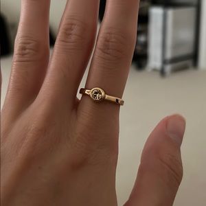 COACH ring / size 7